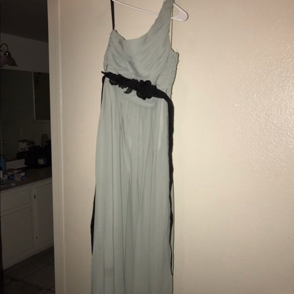 Bridesmaid Gown